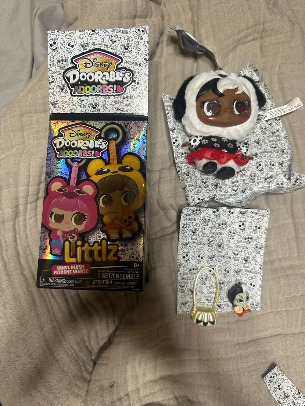 Doorables Adoords Littlz